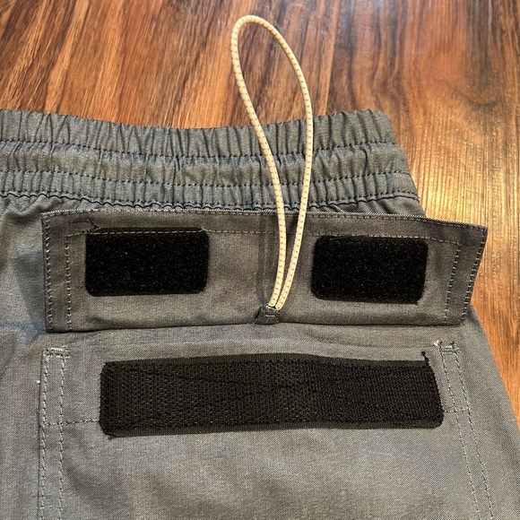 NWOT Quicksilver Waterman The Deck Stripe 18“ - Picture 13 of 16